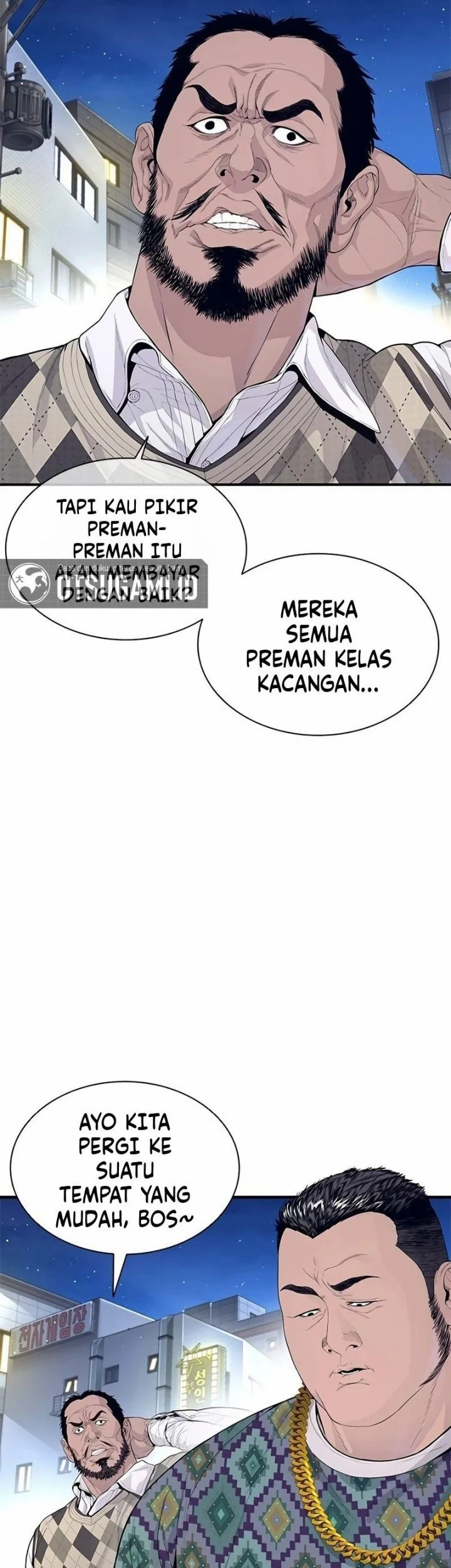 The Outlaws 0 Chapter 4 - halaman 72
