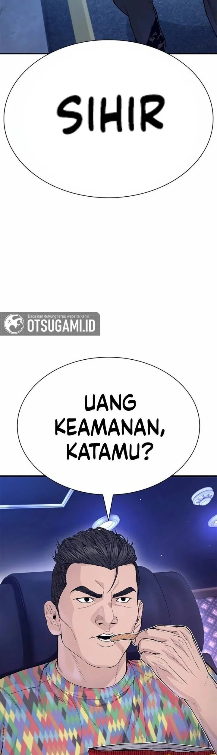 The Outlaws 0 Chapter 4 - halaman 75