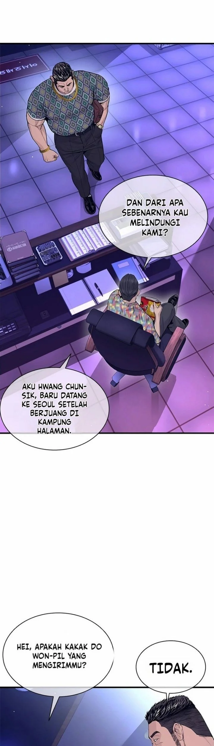 The Outlaws 0 Chapter 4 - halaman 77