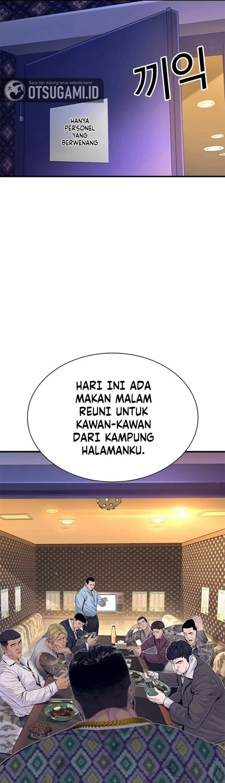 The Outlaws 0 Chapter 4 - halaman 86