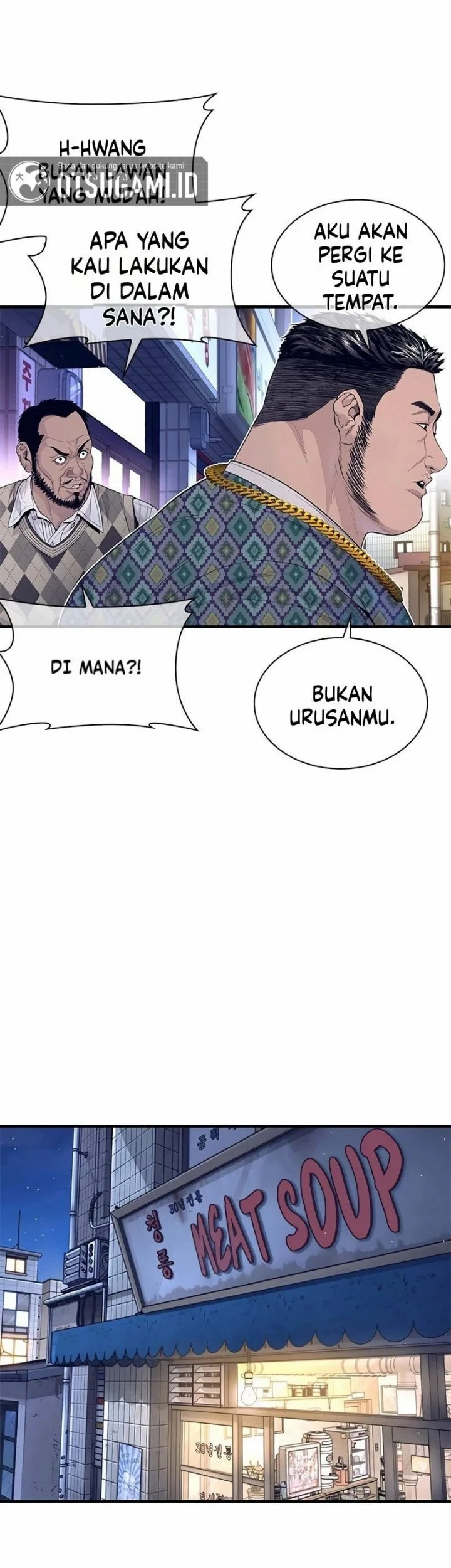 The Outlaws 0 Chapter 4 - halaman 96