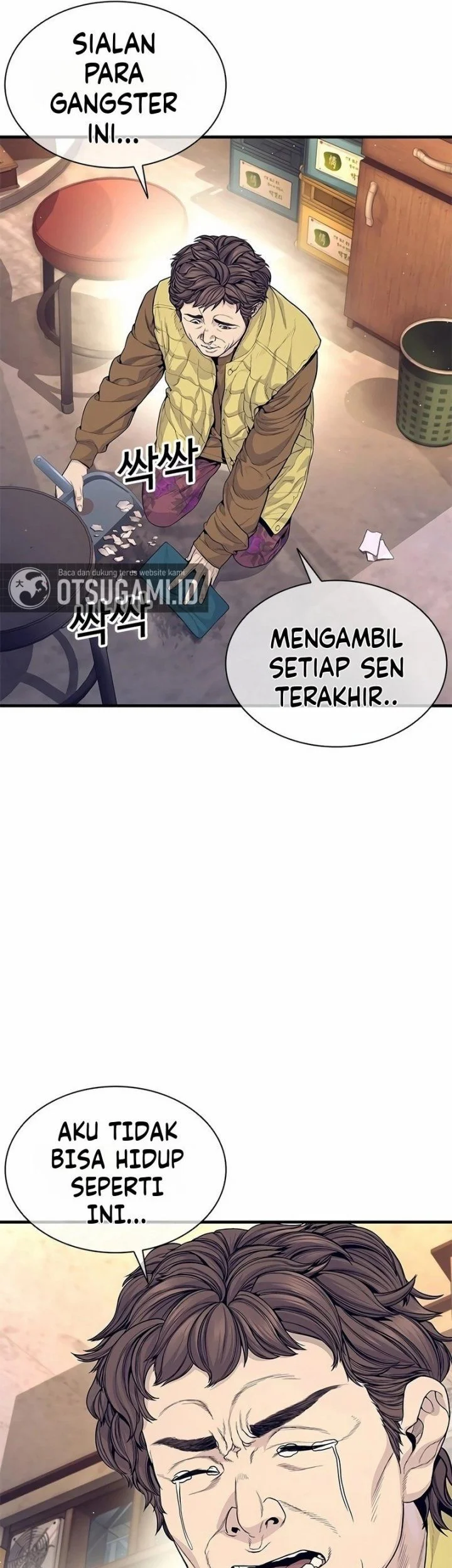 The Outlaws 0 Chapter 4 - halaman 98