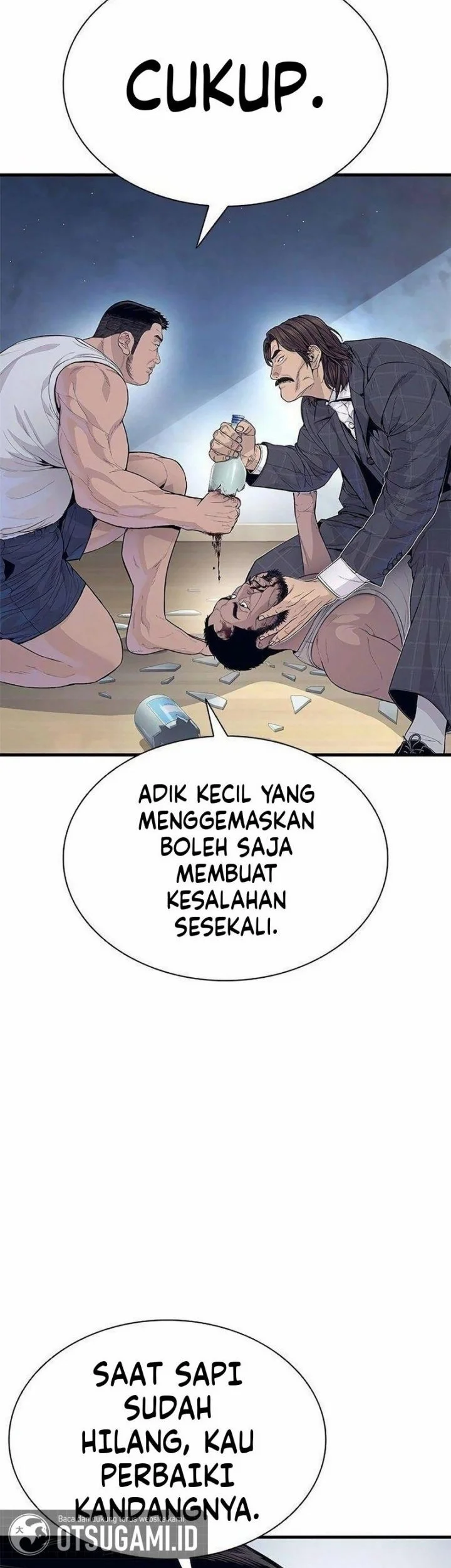The Outlaws 0 Chapter 5 - halaman 17