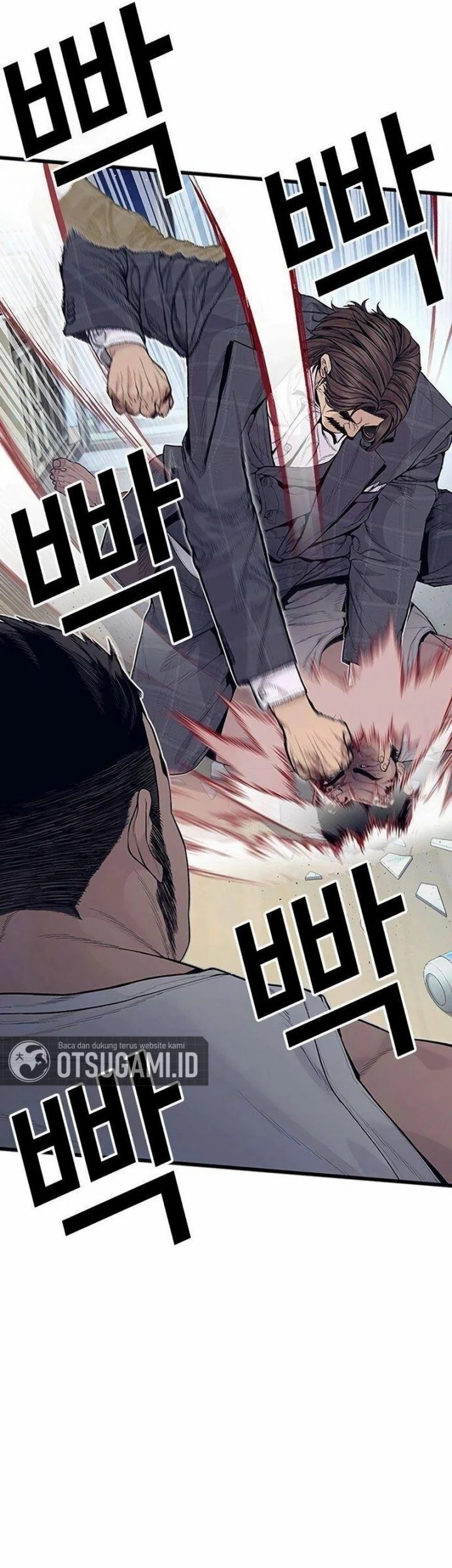The Outlaws 0 Chapter 5 - halaman 22