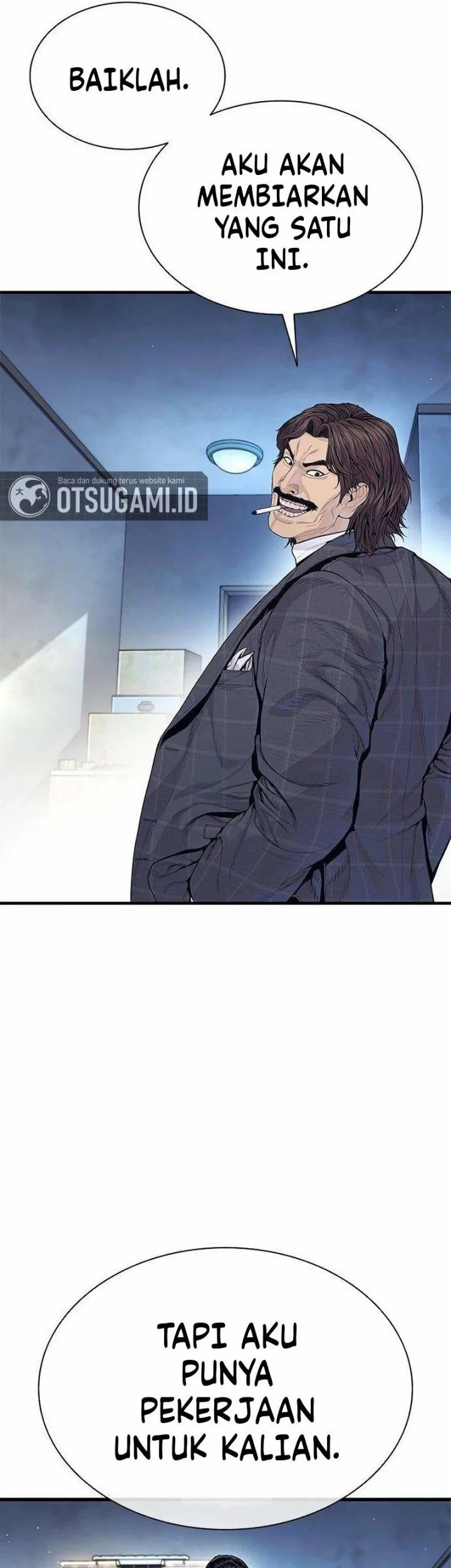 The Outlaws 0 Chapter 5 - halaman 28