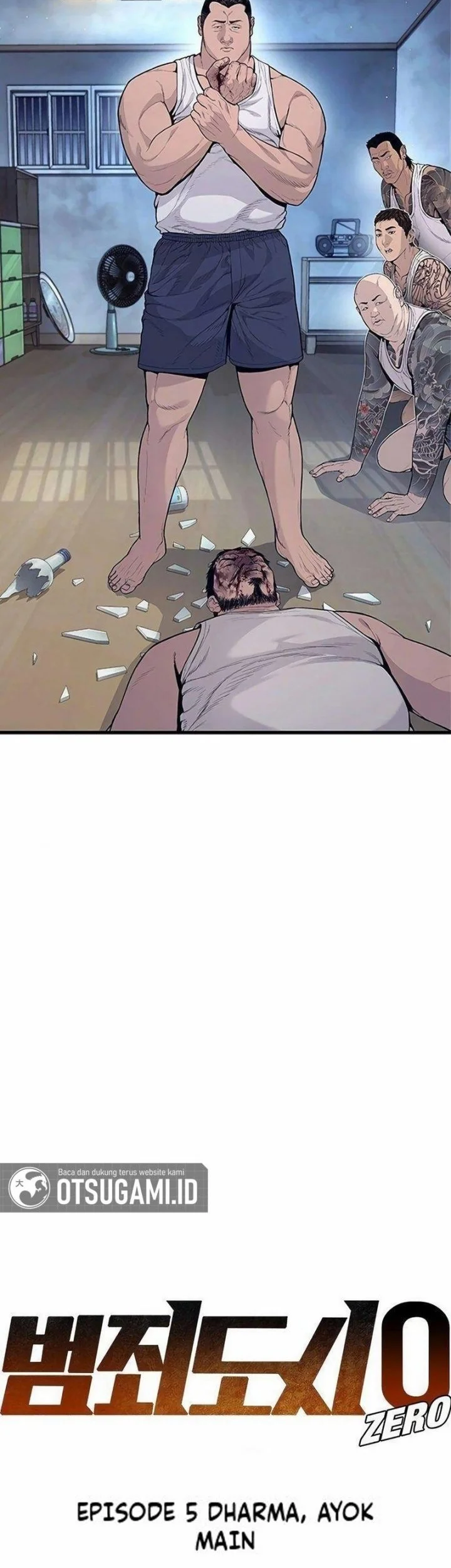 The Outlaws 0 Chapter 5 - halaman 29