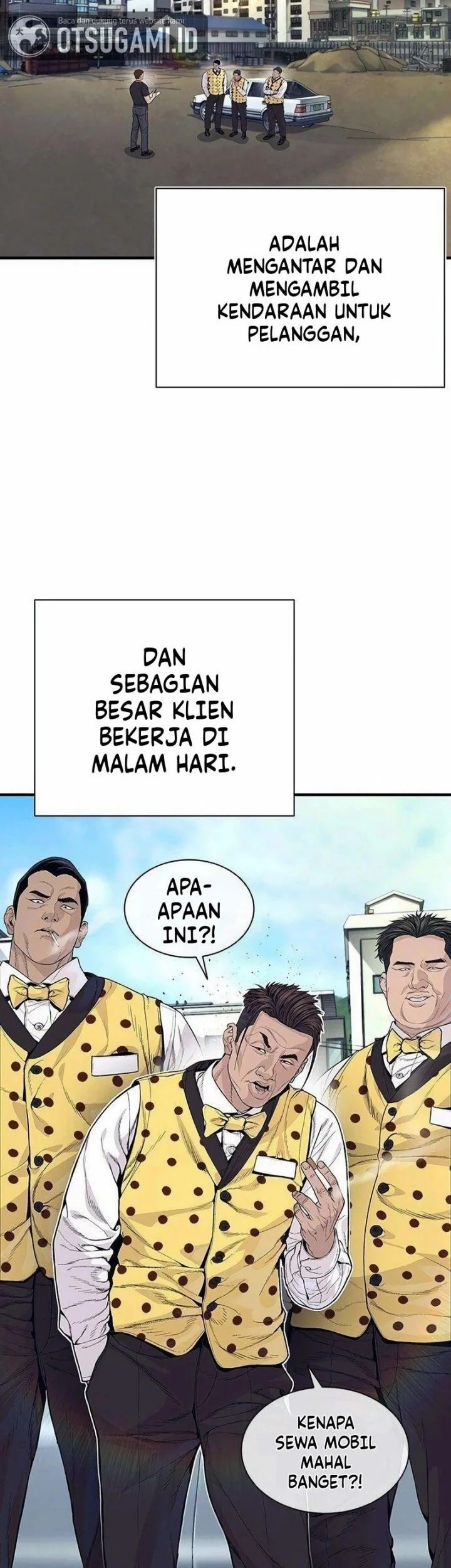 The Outlaws 0 Chapter 5 - halaman 35
