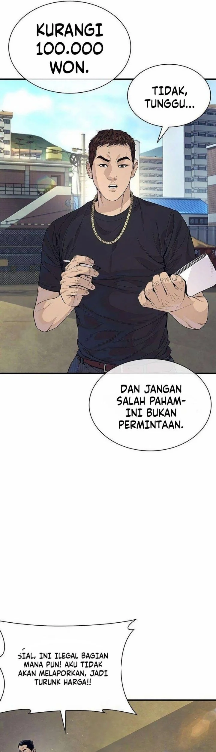 The Outlaws 0 Chapter 5 - halaman 37