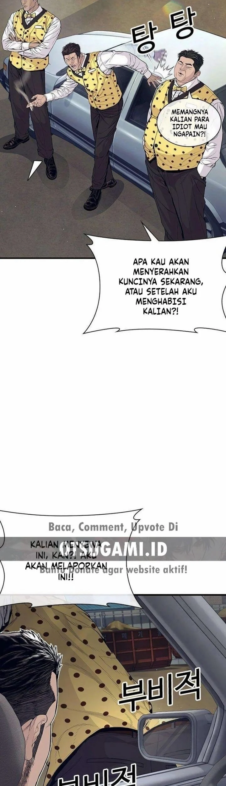 The Outlaws 0 Chapter 5 - halaman 38
