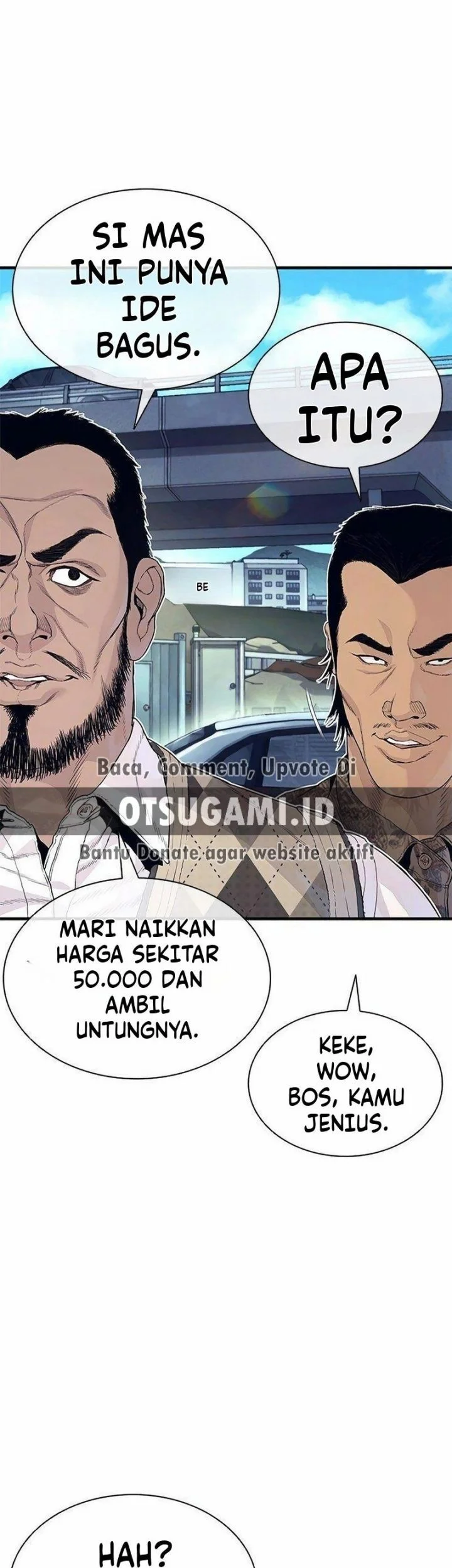 The Outlaws 0 Chapter 5 - halaman 51