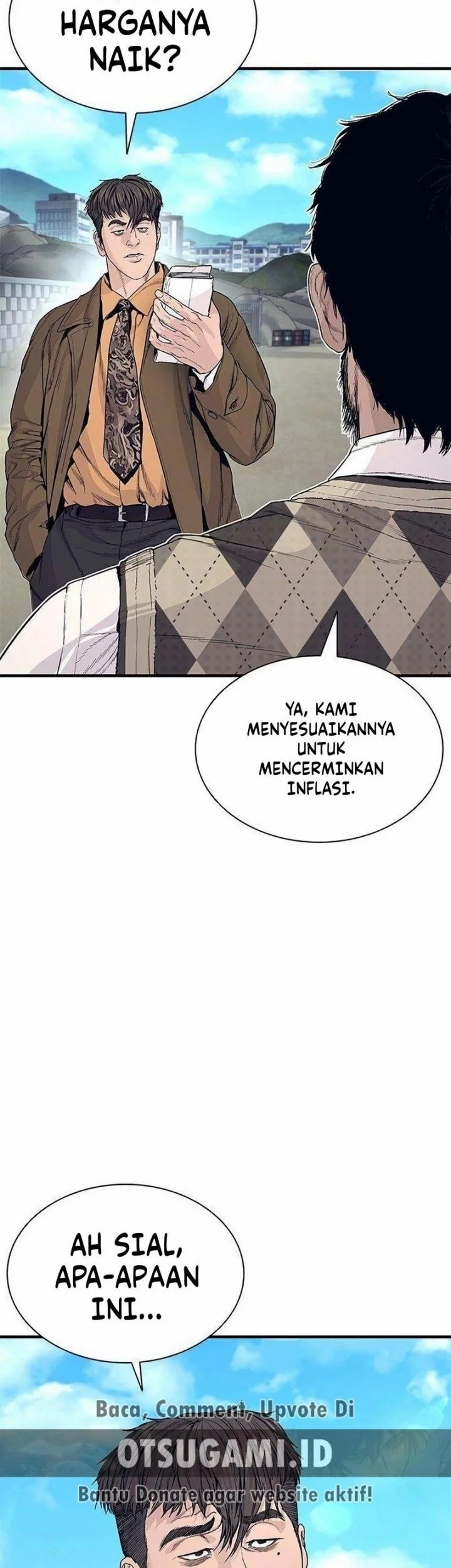 The Outlaws 0 Chapter 5 - halaman 52