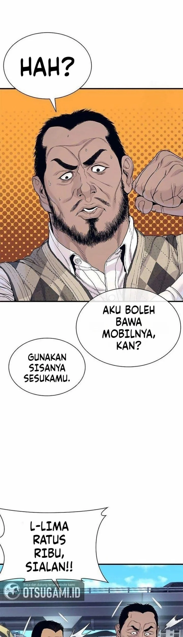 The Outlaws 0 Chapter 5 - halaman 55