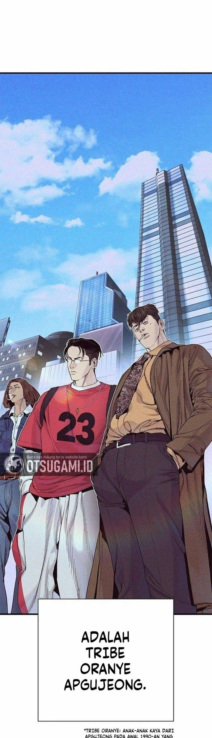 The Outlaws 0 Chapter 5 - halaman 57