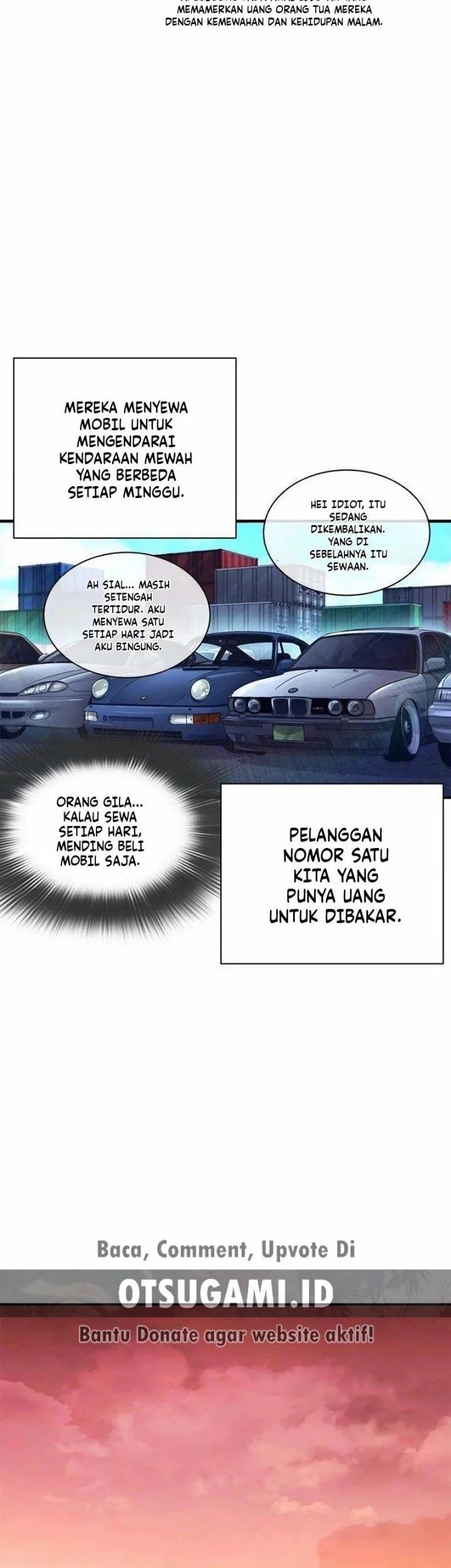 The Outlaws 0 Chapter 5 - halaman 58