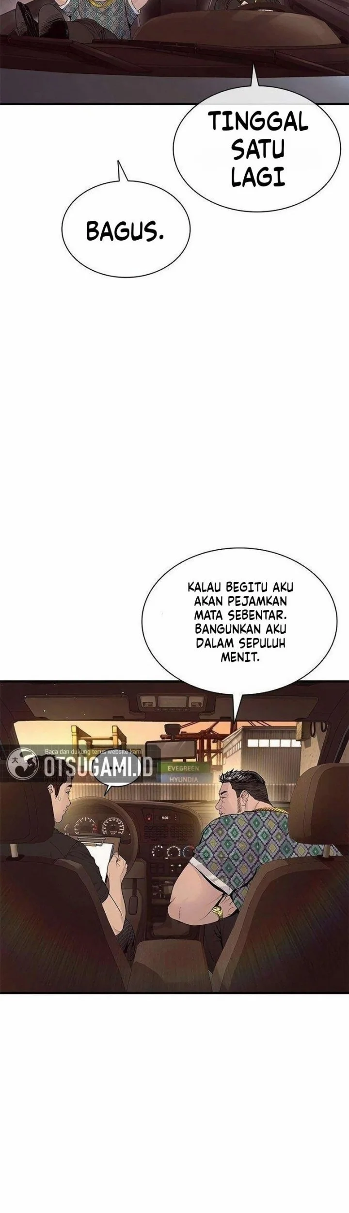 The Outlaws 0 Chapter 5 - halaman 61