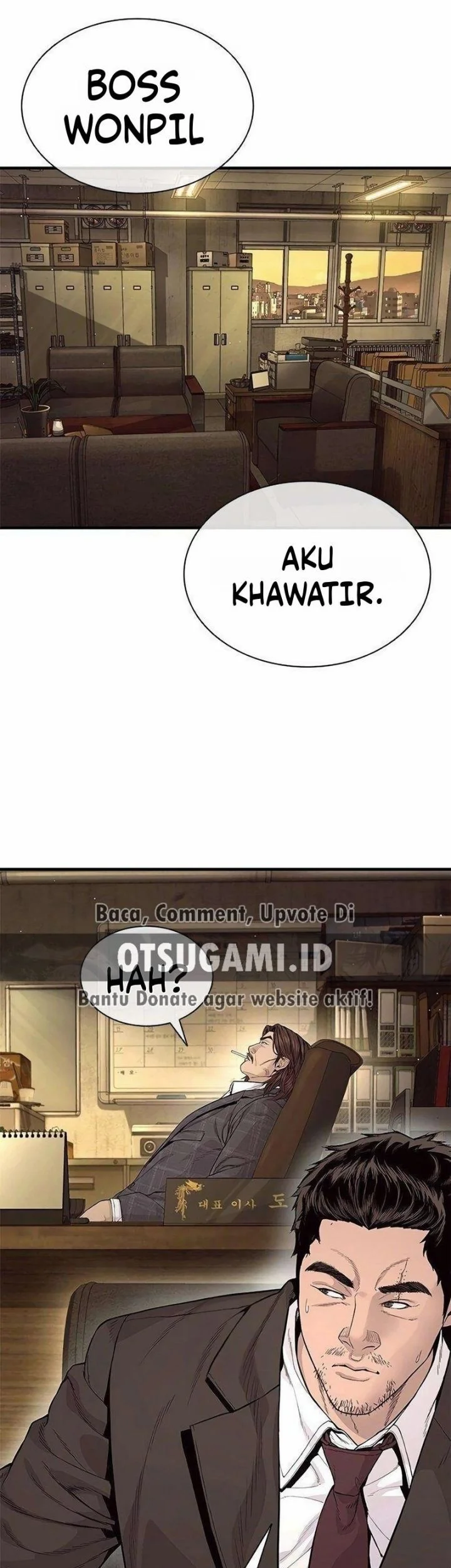 The Outlaws 0 Chapter 5 - halaman 66
