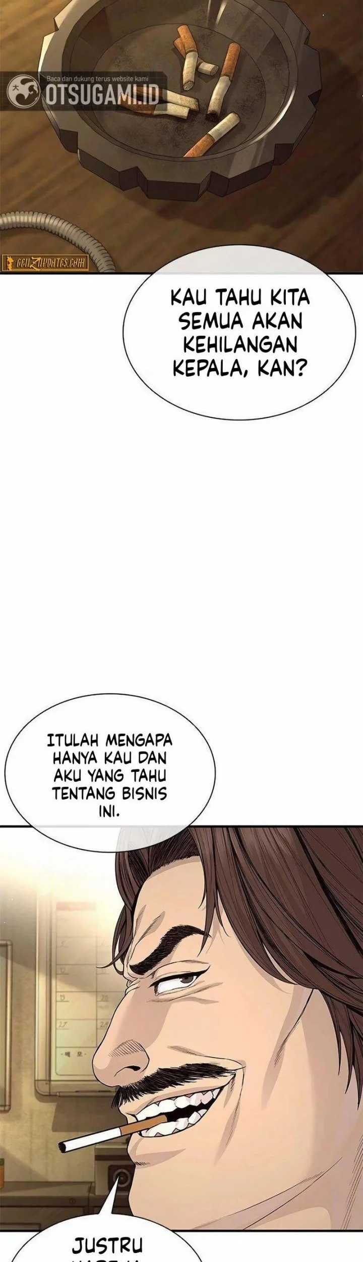 The Outlaws 0 Chapter 5 - halaman 70