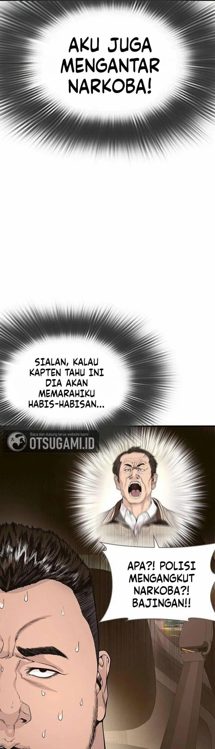 The Outlaws 0 Chapter 5 - halaman 81