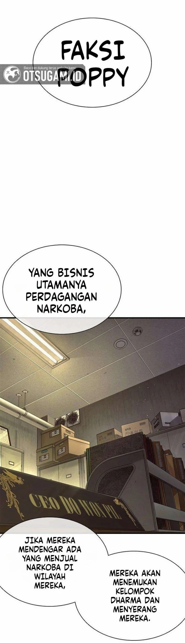 The Outlaws 0 Chapter 5 - halaman 94