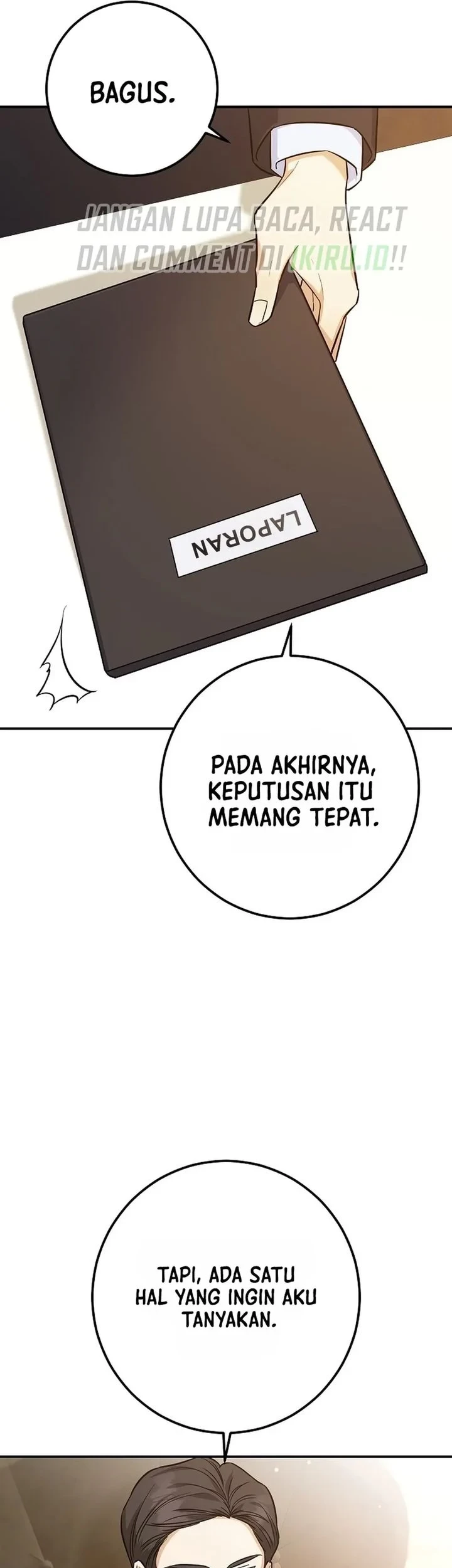 The Overly Competent Junior Employee Chapter 1 - halaman 11