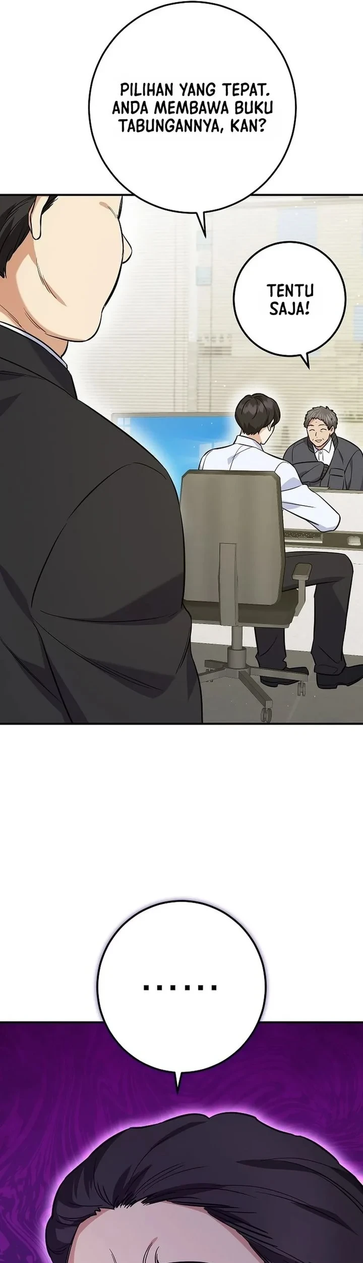 The Overly Competent Junior Employee Chapter 1 - halaman 30