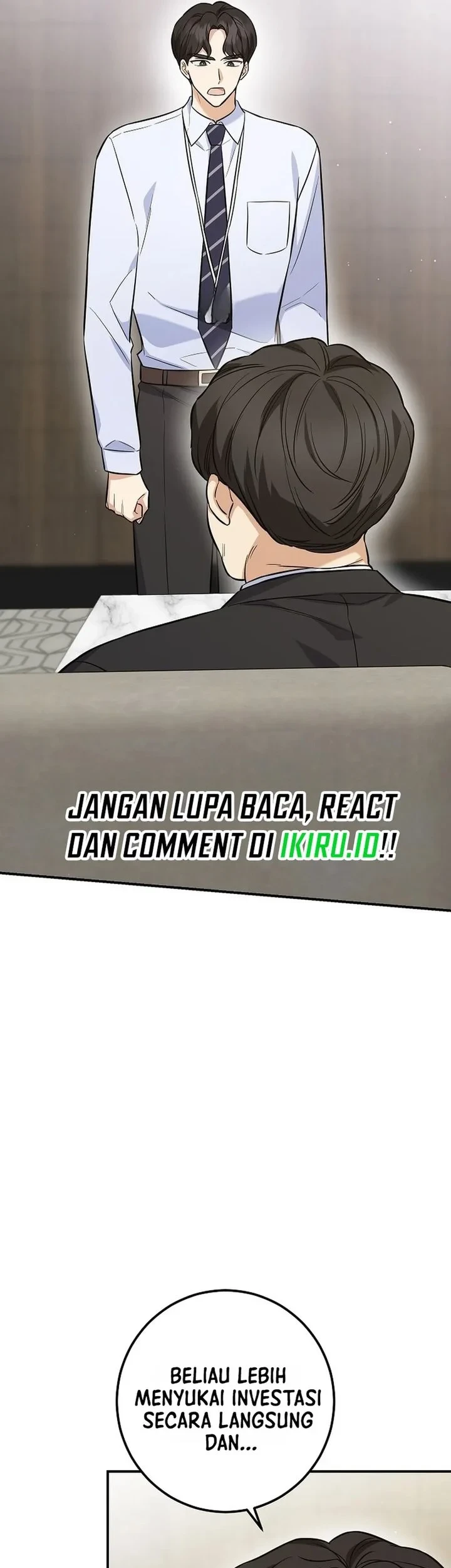 The Overly Competent Junior Employee Chapter 1 - halaman 50