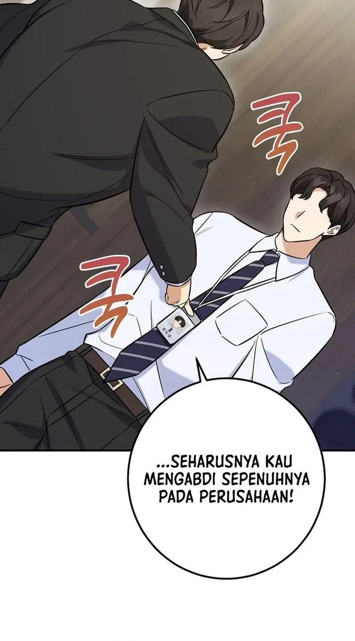 The Overly Competent Junior Employee Chapter 1 - halaman 57