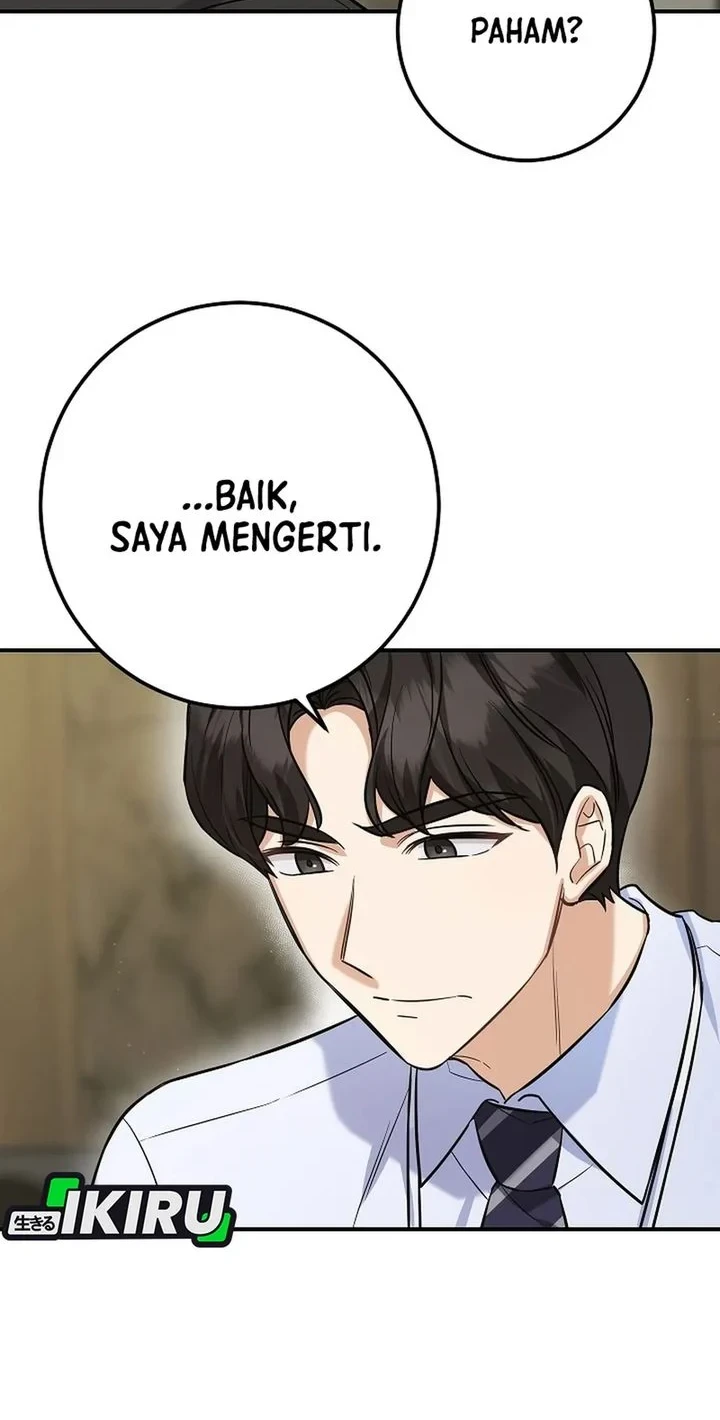 The Overly Competent Junior Employee Chapter 1 - halaman 66