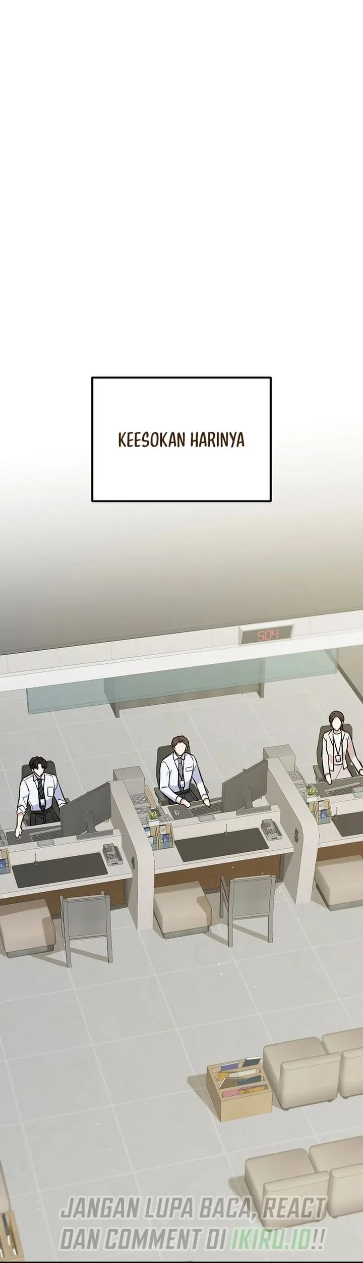 The Overly Competent Junior Employee Chapter 1 - halaman 69