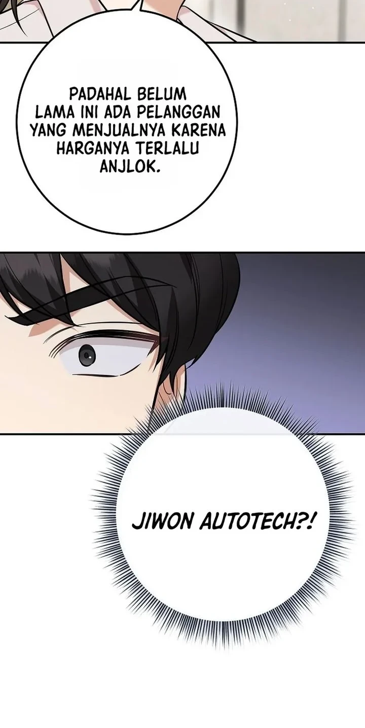 The Overly Competent Junior Employee Chapter 1 - halaman 74