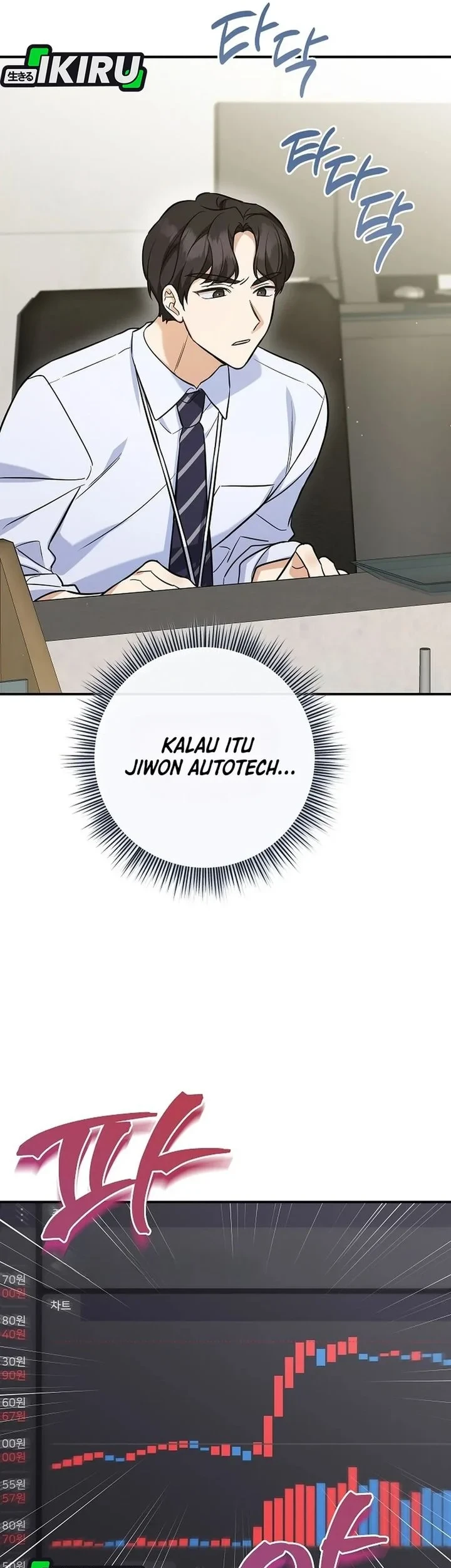 The Overly Competent Junior Employee Chapter 1 - halaman 75