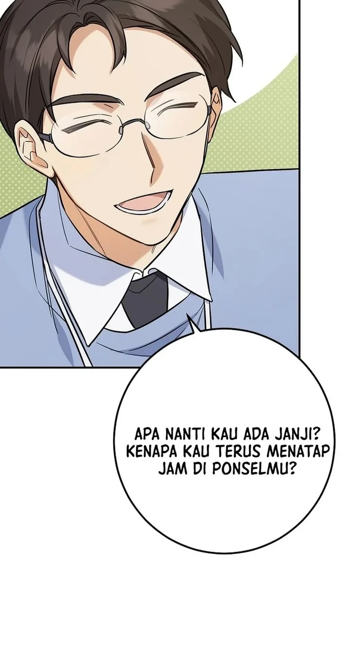 The Overly Competent Junior Employee Chapter 1 - halaman 82