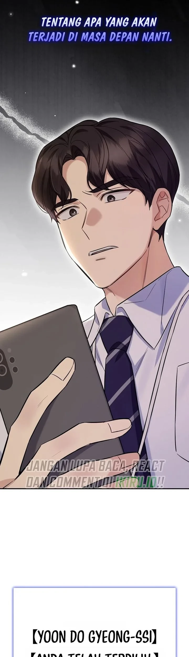 The Overly Competent Junior Employee Chapter 1 - halaman 91