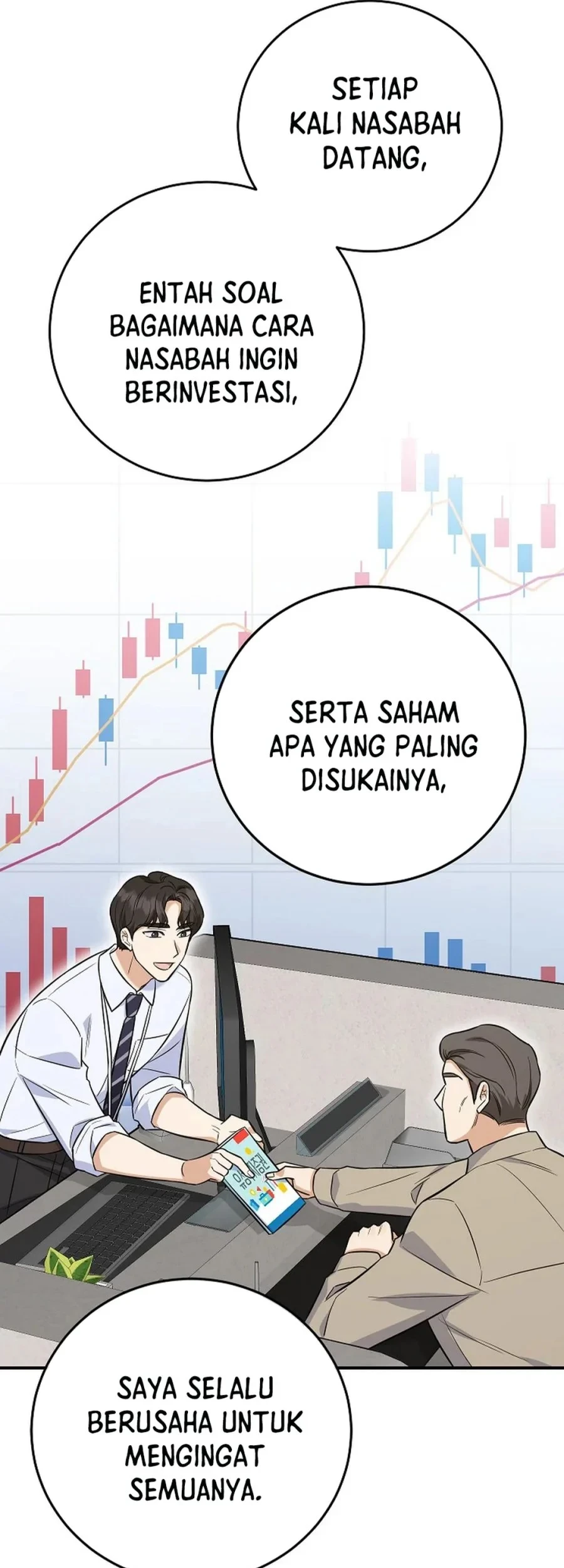 The Overly Competent Junior Employee Chapter 10 - halaman 10