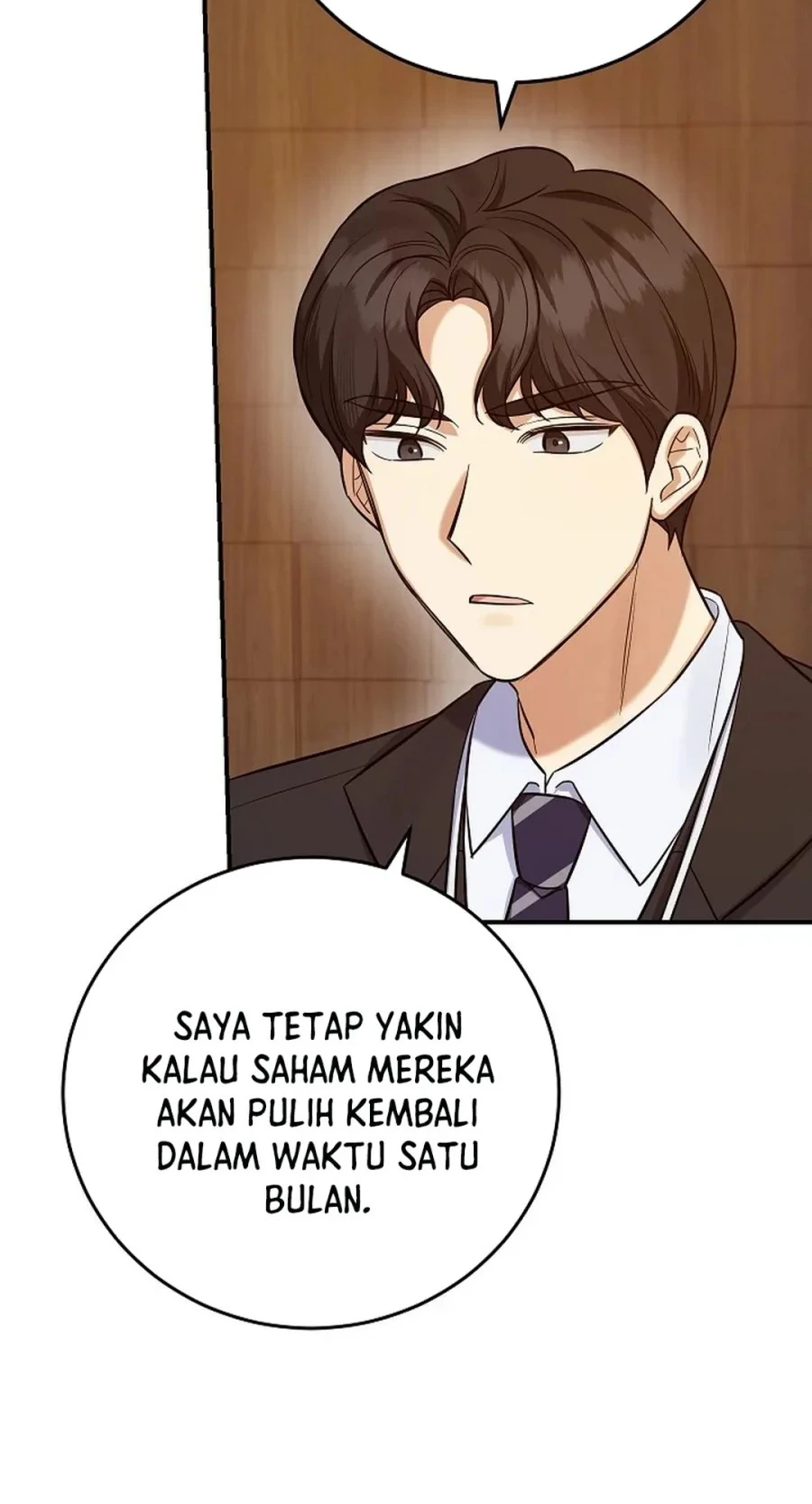 The Overly Competent Junior Employee Chapter 10 - halaman 19