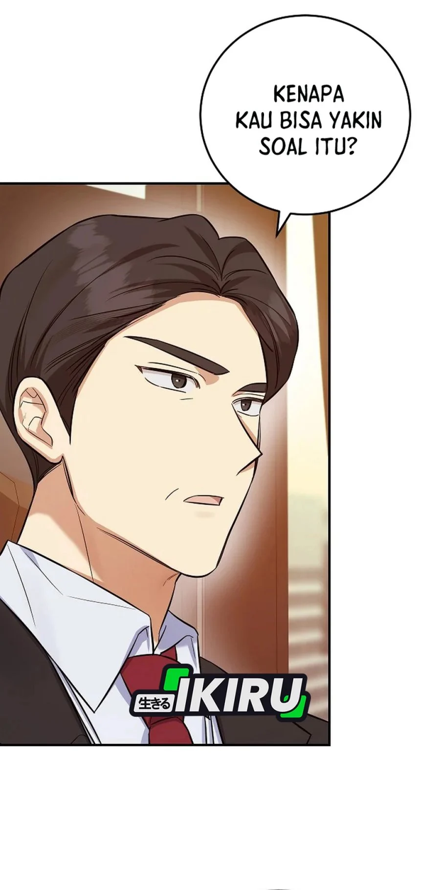 The Overly Competent Junior Employee Chapter 10 - halaman 20