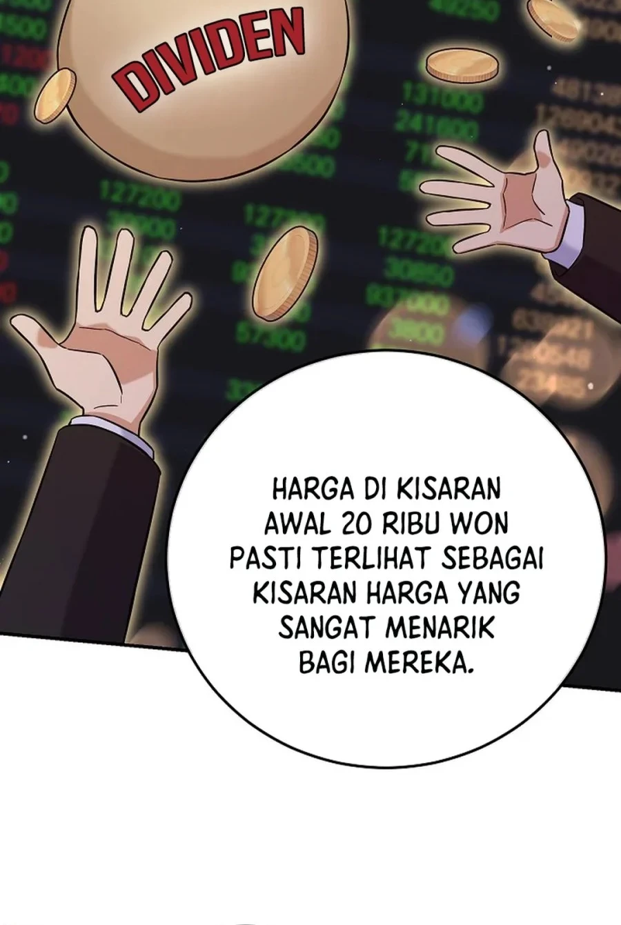The Overly Competent Junior Employee Chapter 10 - halaman 22