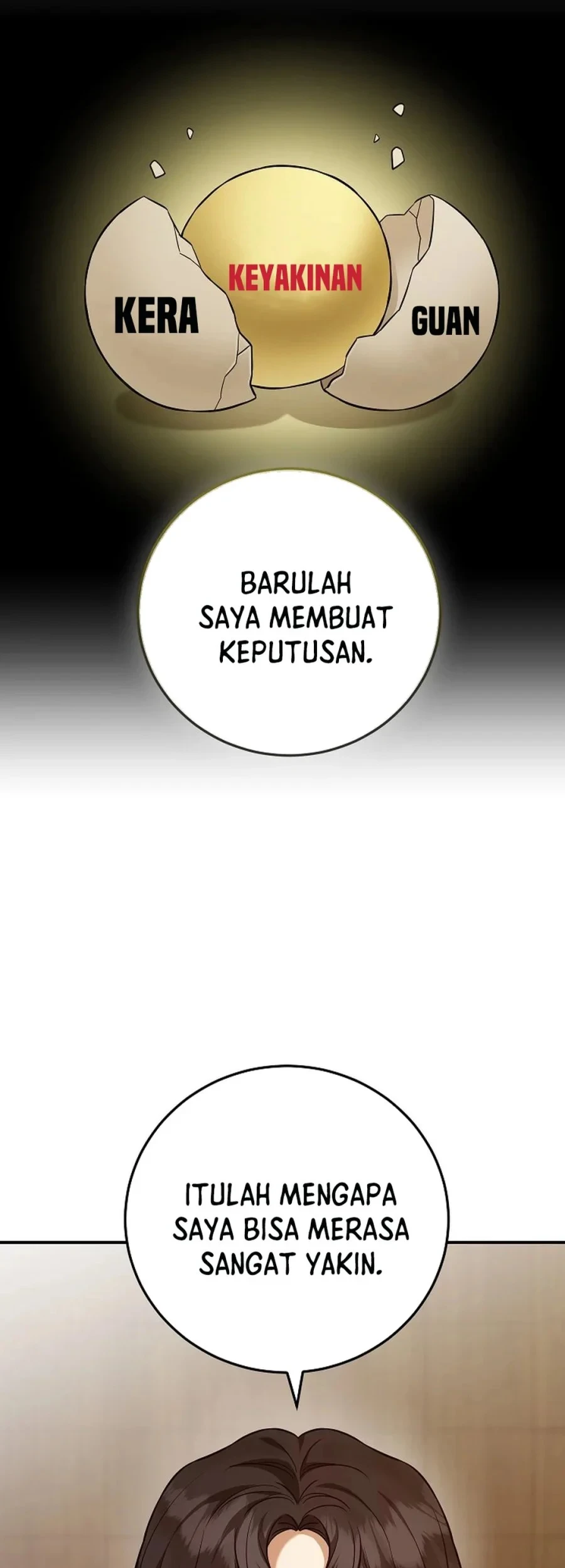 The Overly Competent Junior Employee Chapter 10 - halaman 40