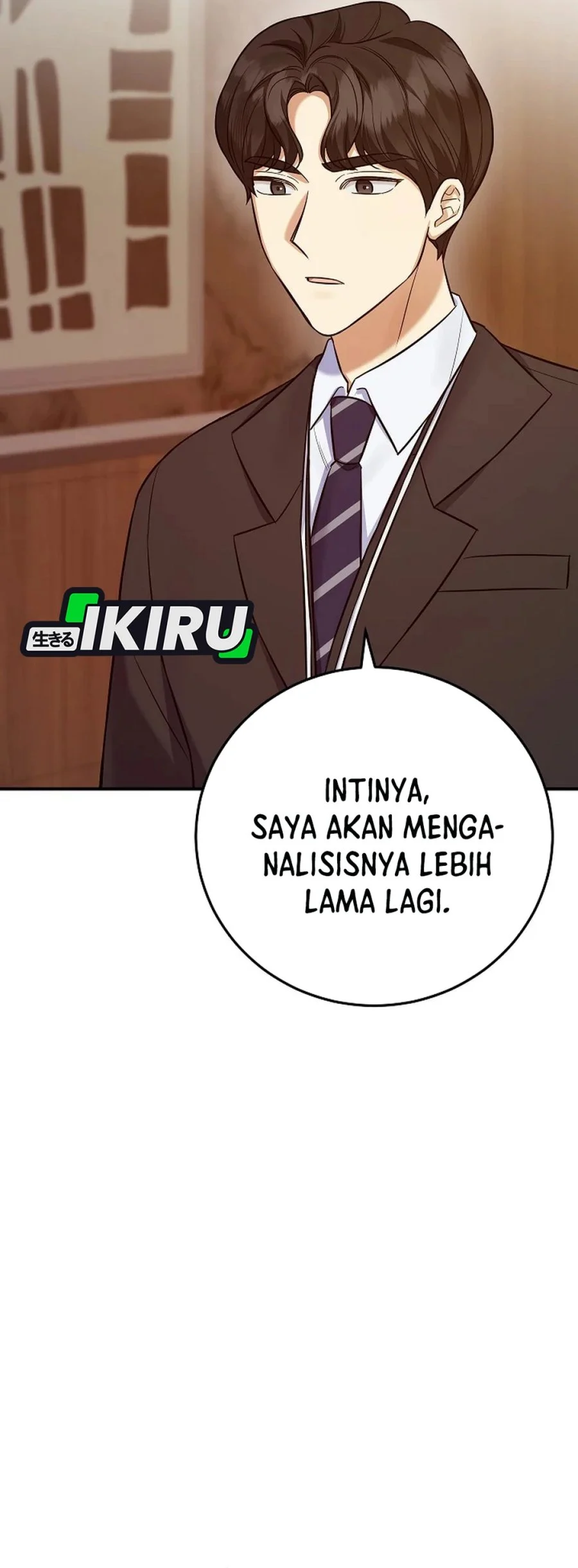 The Overly Competent Junior Employee Chapter 10 - halaman 44