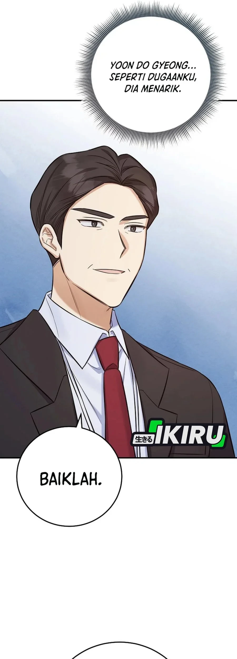 The Overly Competent Junior Employee Chapter 10 - halaman 47