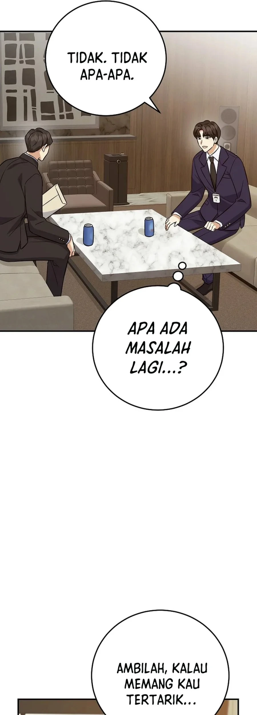 The Overly Competent Junior Employee Chapter 10 - halaman 63