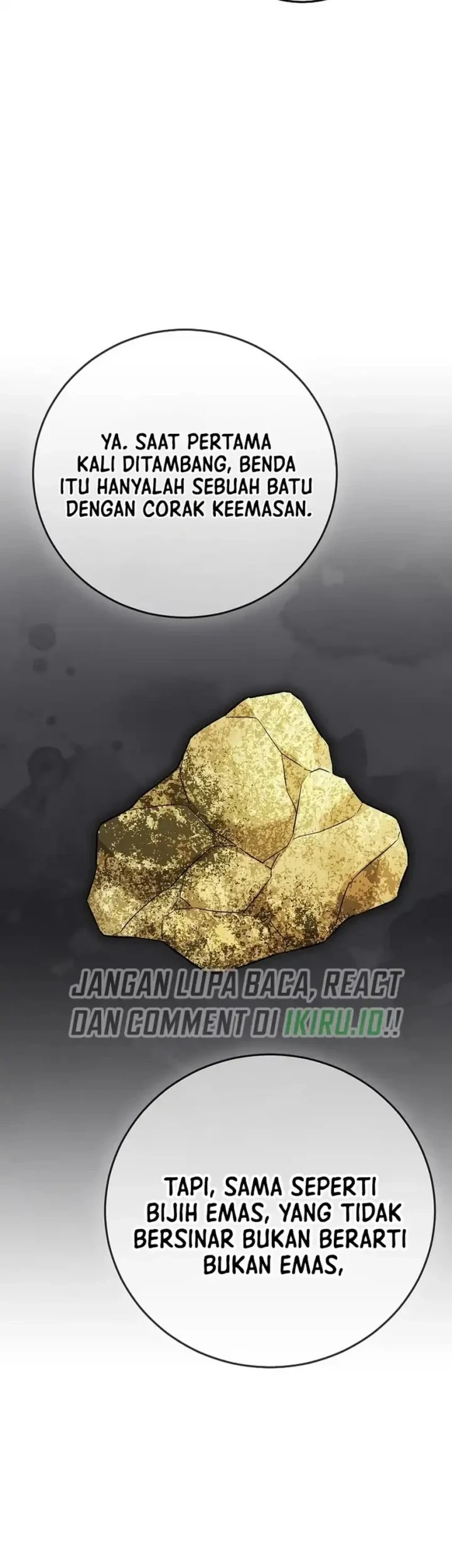 The Overly Competent Junior Employee Chapter 11 - halaman 11