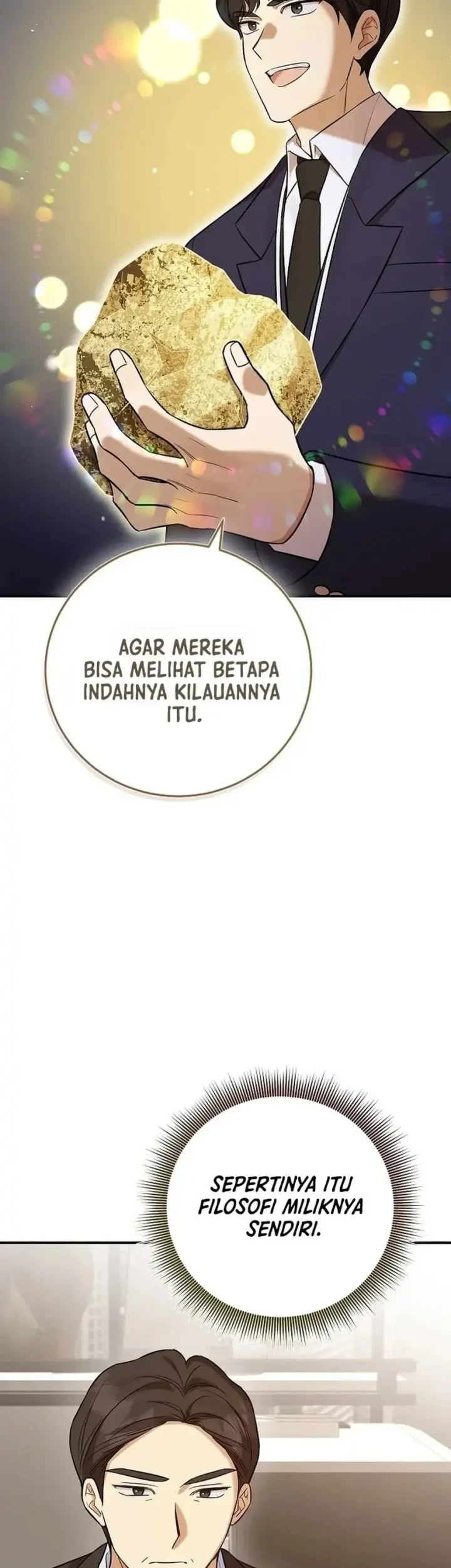 The Overly Competent Junior Employee Chapter 11 - halaman 13