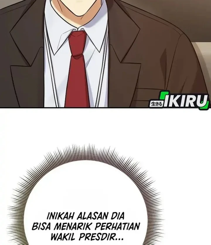 The Overly Competent Junior Employee Chapter 11 - halaman 14