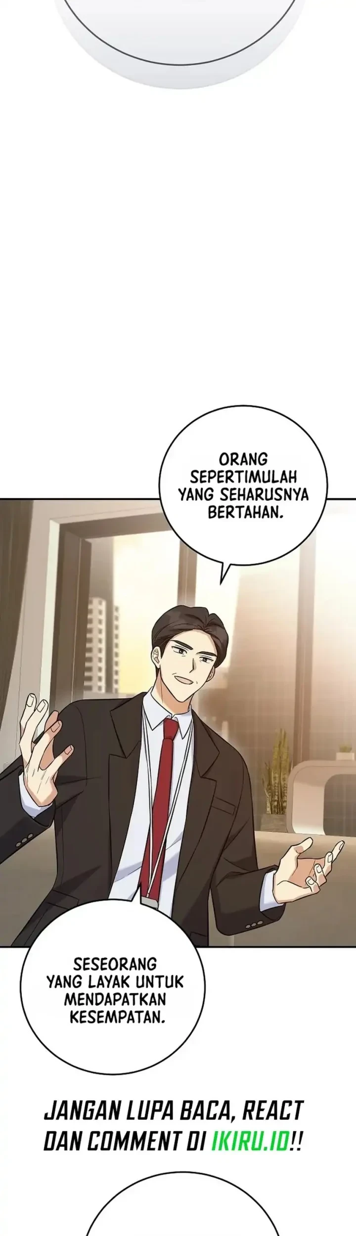 The Overly Competent Junior Employee Chapter 11 - halaman 21