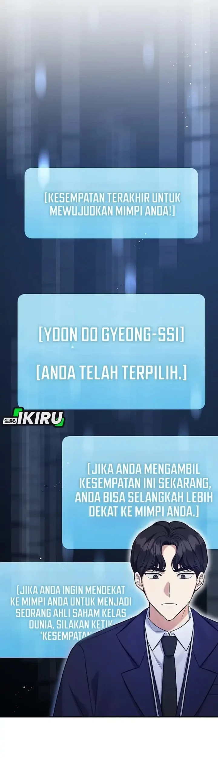 The Overly Competent Junior Employee Chapter 11 - halaman 25