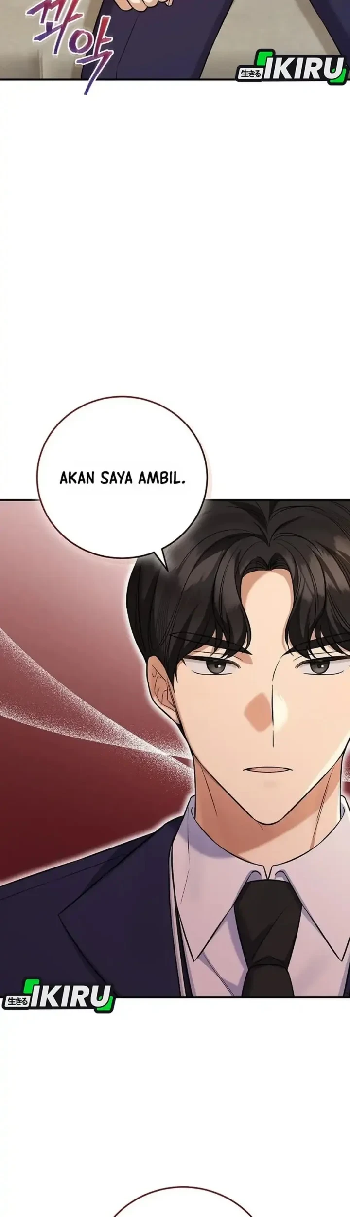 The Overly Competent Junior Employee Chapter 11 - halaman 27