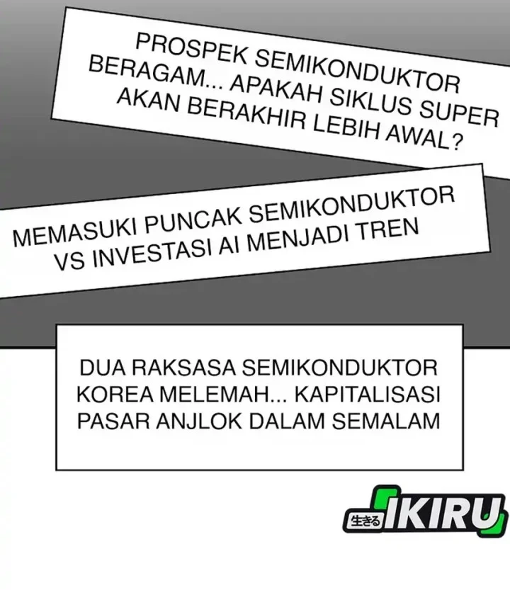 The Overly Competent Junior Employee Chapter 11 - halaman 40
