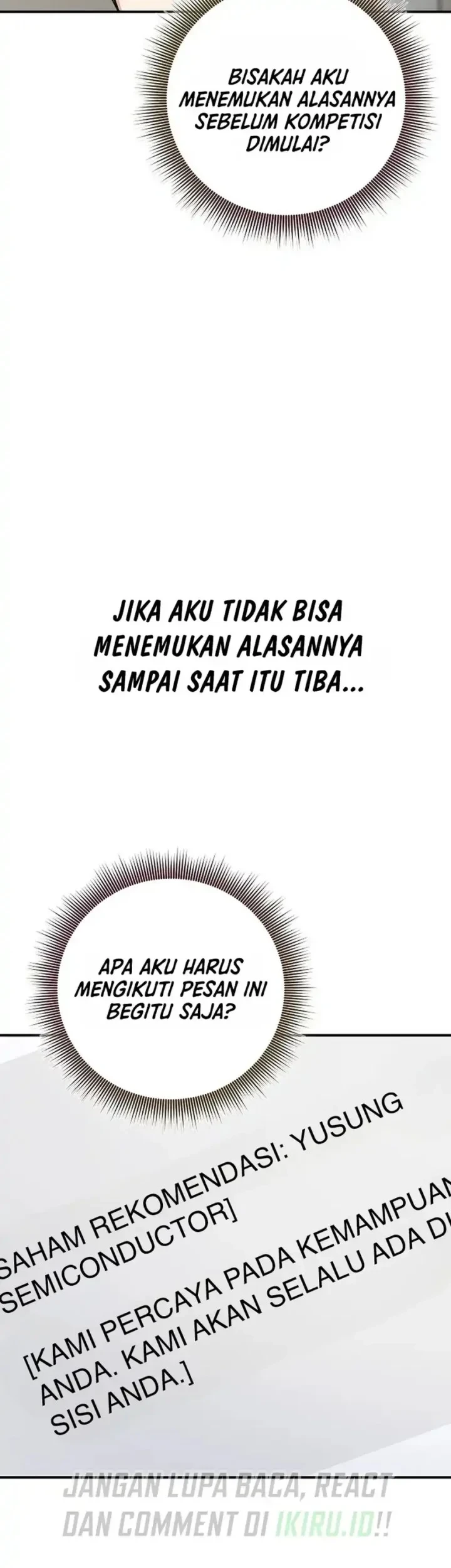 The Overly Competent Junior Employee Chapter 11 - halaman 43