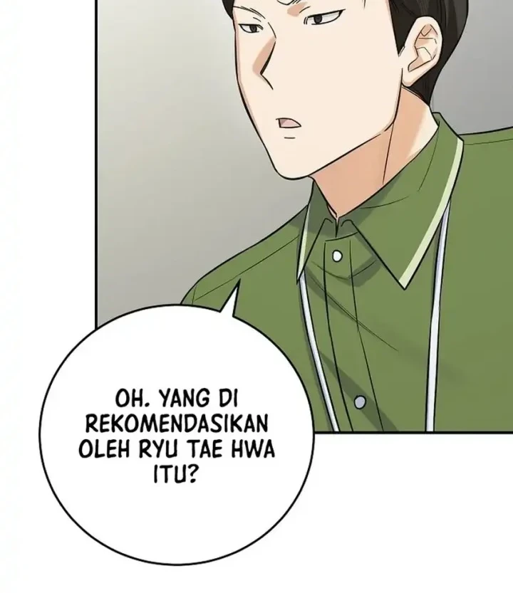 The Overly Competent Junior Employee Chapter 11 - halaman 56
